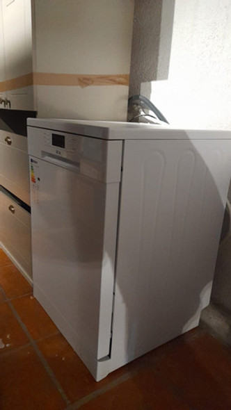 Lavavajillas Lexa (2 Usos) Vendo Por Mudanza 0