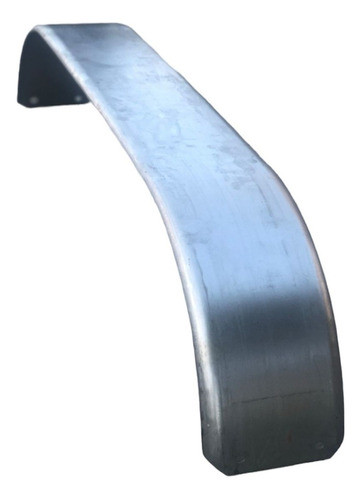 Guardabarro Para Trailer Batan Rodado 13 14 X Un Doble Eje. 0