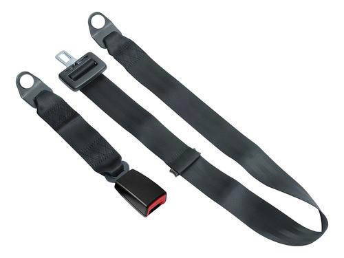 Cinturón De Seguridad Eversafe 2 Puntos Homologado Vtv 0