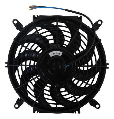 Eletro Ventilador Ventoinha 12 Polegadas Universal Soprante 1