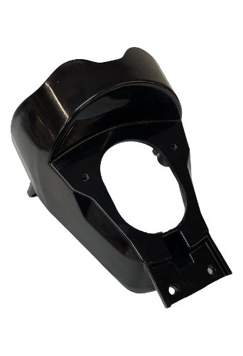 Soporte Velocimetro Negro Con Detalle Zanella Exclusive 150 0