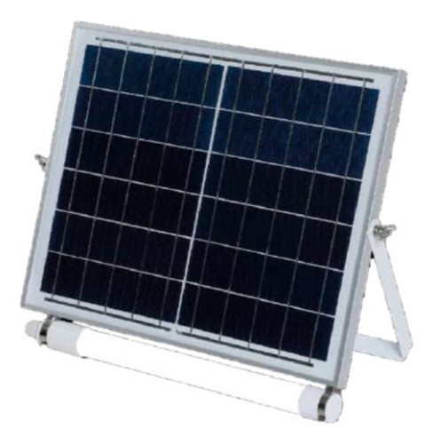 Litex Tubo Led Solar Lx670 Luz Fria 6w Exterior 0