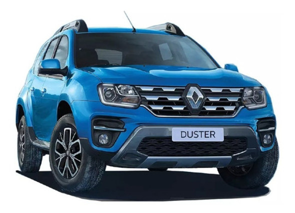 Service 10.000km + Escáner Renault Duster 1.6 0