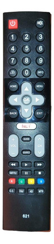 Control Remoto Para Smart Tv Star Blue Stb32pe2 32  Lcd621 0