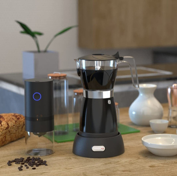 Molinillo De Café Eléctrico Portátil 1