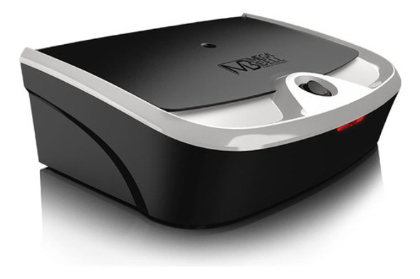 Estufa Esterelix Color Preto/branco - Mega Bell 0