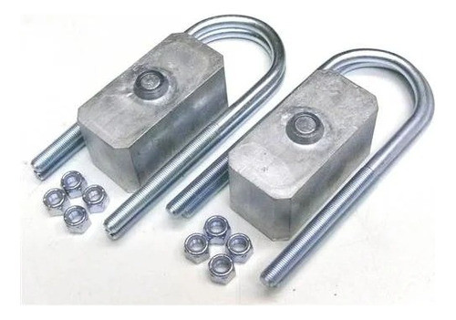 Kit Para Bajar Elastico Trasero Escort Mk1/2 1