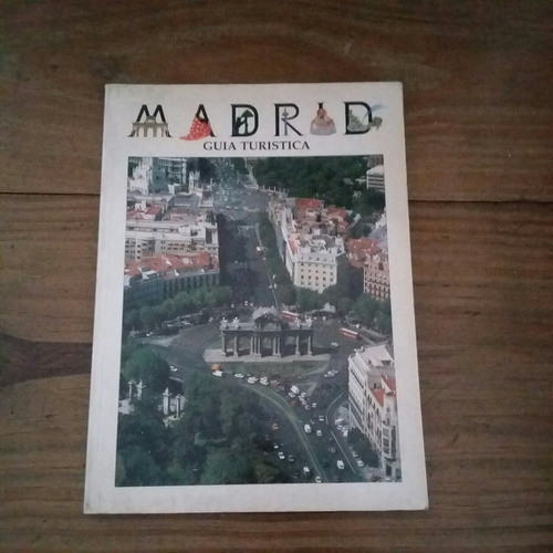 Libro Madrid Guia Turistica A Color (66) 0