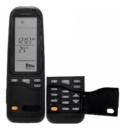 Control Remoto Aire Acondicionado Carrier Electra Daewo York 0
