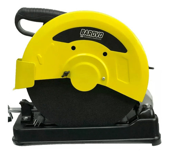 Sierra Cortadora Sensitiva 350mm 2000 W 2.7hp Barovo 1