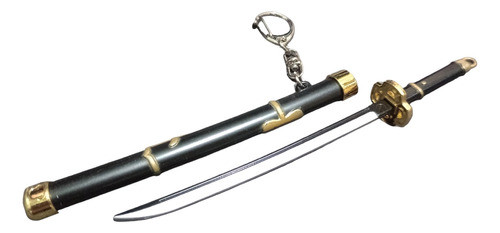 Llavero-katana-one Piece-zoro-06 0