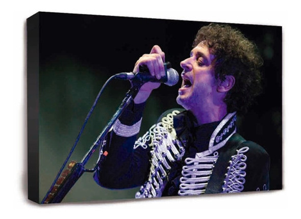 Soda Stereo - Gustavo Cerati - Cuadros De Grupos Musicales 0