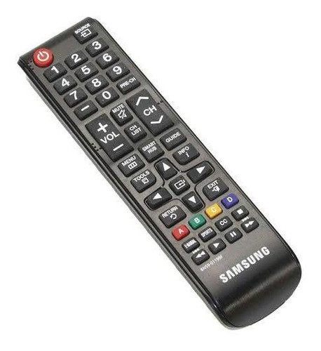 Controle Tv Samsung Un40j5290 Un43j5290 Un32j4290 Un49j5290 0