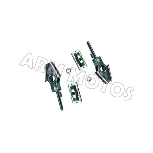 Tensa Estira Cadena Gilera Vc 200r Motomel Sr 200 -arm Motos 0