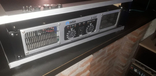 Rack Fijo, Sin Tapas, Para Potencias O Efectos. A Medida. 1