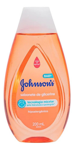 Kit Bebê Johnsons Talco Puro Sabonete De Glicerina Hipoglós 1
