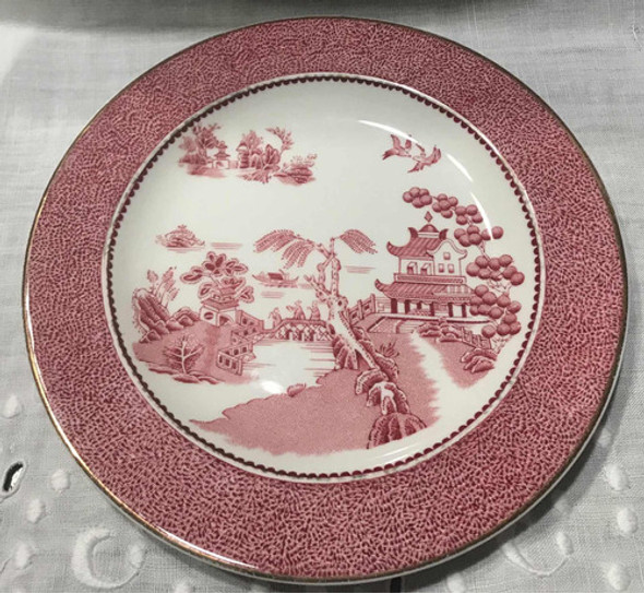 Antiguos Platos De Postre Porcelana Inglesa 1 Antiguos Platos De Postre Porcelana Inglesa 1