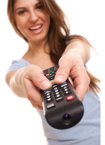 Control Remoto Para Tv Led Dikler Smart 112 - Electroimporta 1