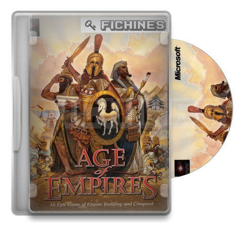 Age Of Empires 1 (1997) - Descarga Digital - Pc #10485 0