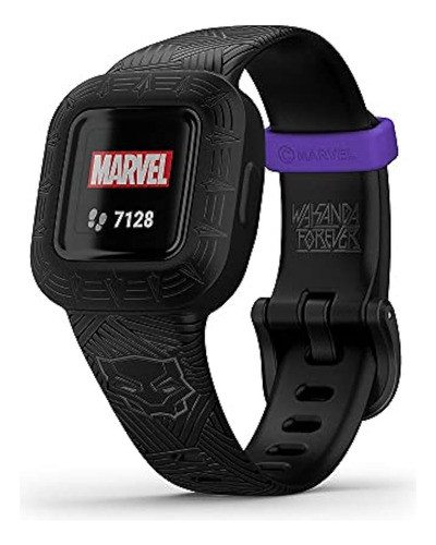 Garmin Vivofit Jr. 3, Fitness Tracker Para Niños, Swim-frien 0