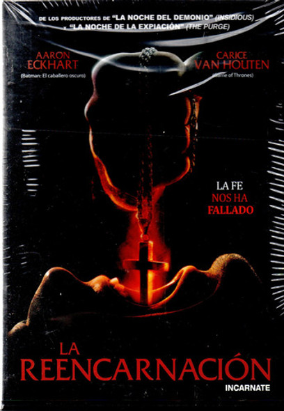 La Reencarnación - Dvd Nuevo Original Cerrado - Mcbmi 0