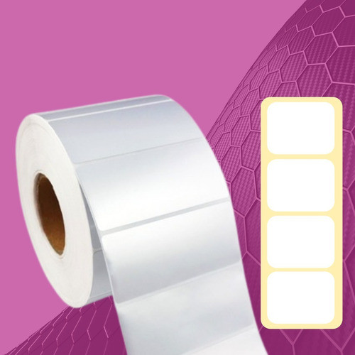 Etiquetas Adhesivas, Zebra, Datamax Opp Bopp 60x30mm 0