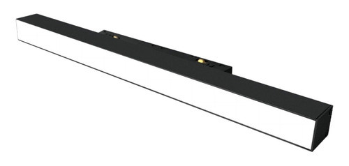 Luz De Inundación Led Para Riel De Pista Magnético 24w 4000k 0