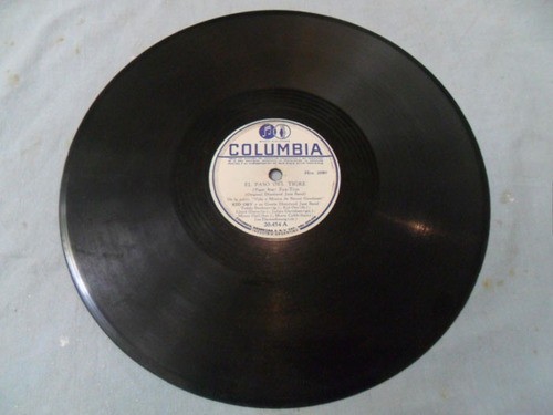 Kid Ory El Paso Del Tigre + Vuelve A Casa Bill... D. Pasta 0