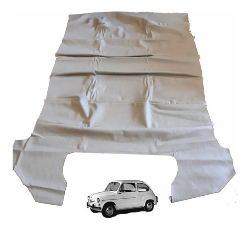 Tapizados De Techo Fiat 600 Todos Los Modelos 0