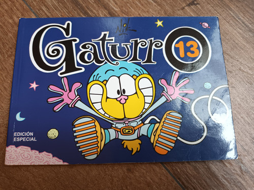 Libro  Gaturro  N13 0