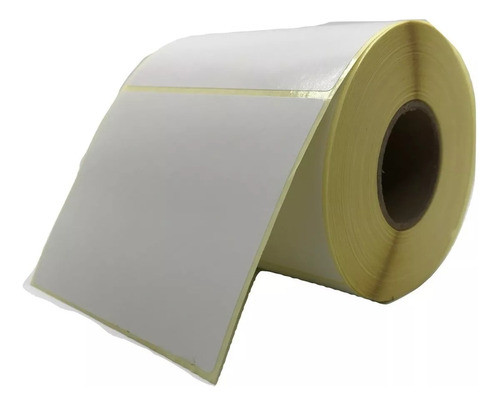 Etiquetas Opp Poliprop. 60 X 30 Mm (anchoxalto) Rollo X 1500 0