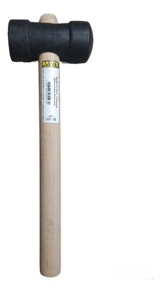 Maza De Goma Profesional Materia Virgen 40 Mm 0