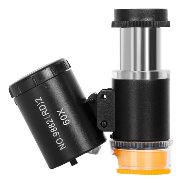 . Comprimento Uv Da Lupa Para Com Gemologistas Iluminados 0