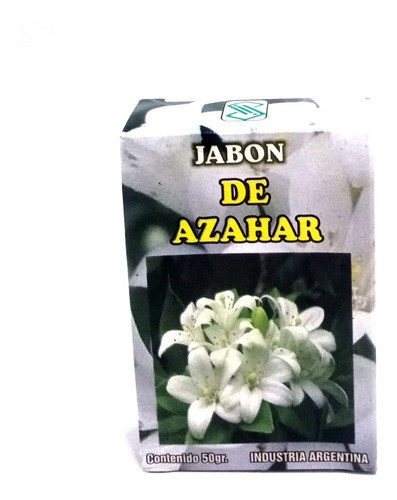 Jabón De Azahar Natural Puro Hananoka - Arcana Caeli 1