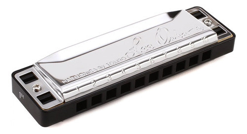 Armónica Profesional Diatónica Lee Oskar Nota Do (c) Mayor 1