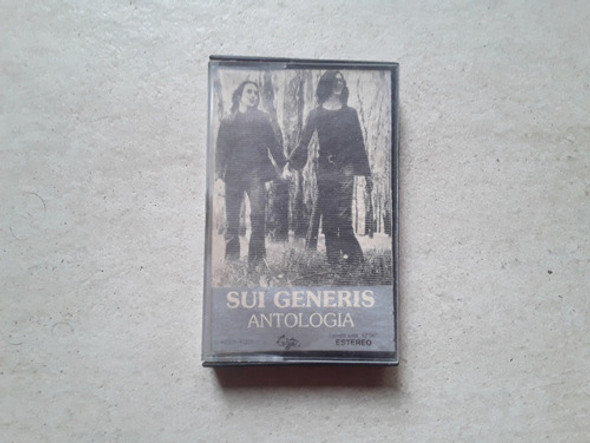 Sui Generis - Antologia - Cassette / Kktus 0