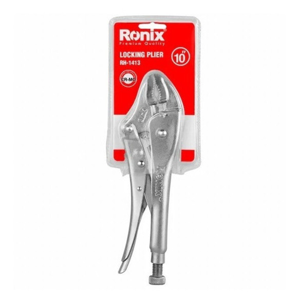 Pinza Morsa 10 Ronix 0