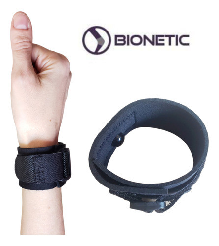 Par Pulseras Anti Mareo Nausea Vomito Embarazadas Auto Avion 1