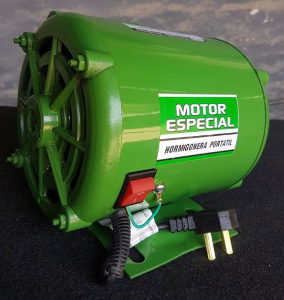 Motor Hormigonera Hasta 130 L 3/4 1450rpm 220v - Angar 1 Motor Hormigonera Hasta 130 L 3/4 1450rpm 220v - Angar 1