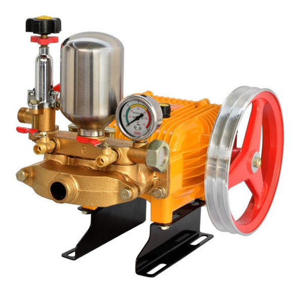 Bomba De Água Alta Pressão Para Lava Car Jato 22lts/min Bo2 0