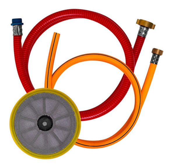 Bomba De Água Alta Pressão Para Lava Car Jato 22lts/min Bo2 1