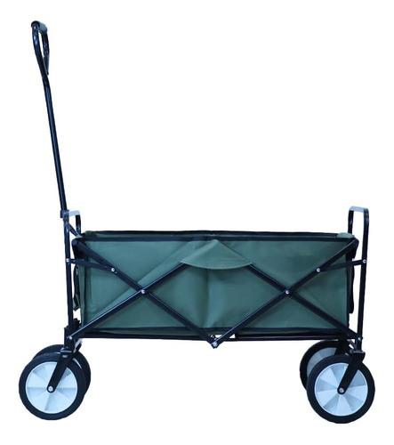 Carrinho Camping/praia Dobrável Até 80 Kg Roller - Guepardo 0