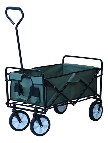 Carrinho Camping/praia Dobrável Até 80 Kg Roller - Guepardo 1