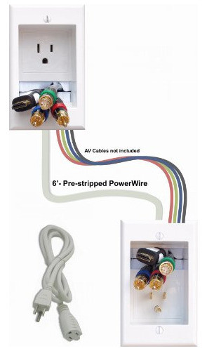 Powerbridge One-pro-6 Single-outlet Sistema De Gestión De Ca 1