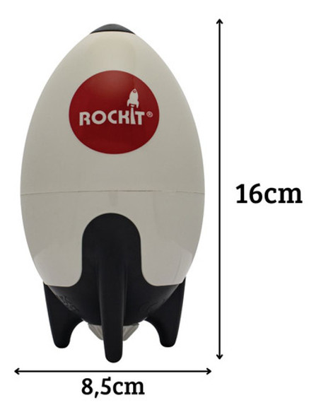 Rocker Balanco Vibratorio Portatil Carrinho-rockit Branco 1 Rocker Balanco Vibratorio Portatil Carrinho-rockit Branco 1
