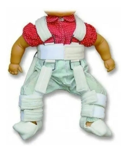 Arnes De Pavlick Regulable Original Coltex Talle 2 Mediano 0