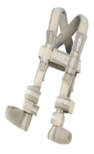 Arnes De Pavlick Regulable Original Coltex Talle 2 Mediano 1