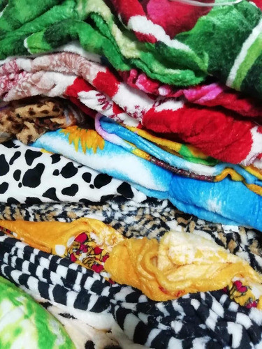 Manta Frazada Plush 1,80 X 2,20 Oferta 0