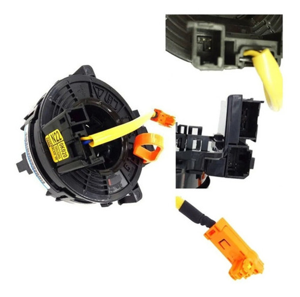 Cable Espiral Airgbag Toyota Hilux Srv 2004 N°8433070k021 1 Cable Espiral Airgbag Toyota Hilux Srv 2004 N°8433070k021 1