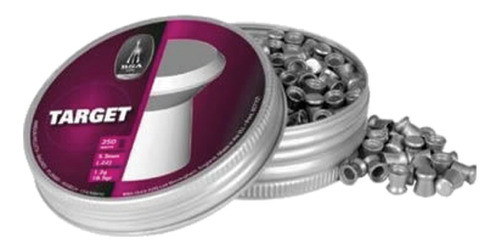 Balines Bsa Target Metal 5.5mm X 250  Unidades 0